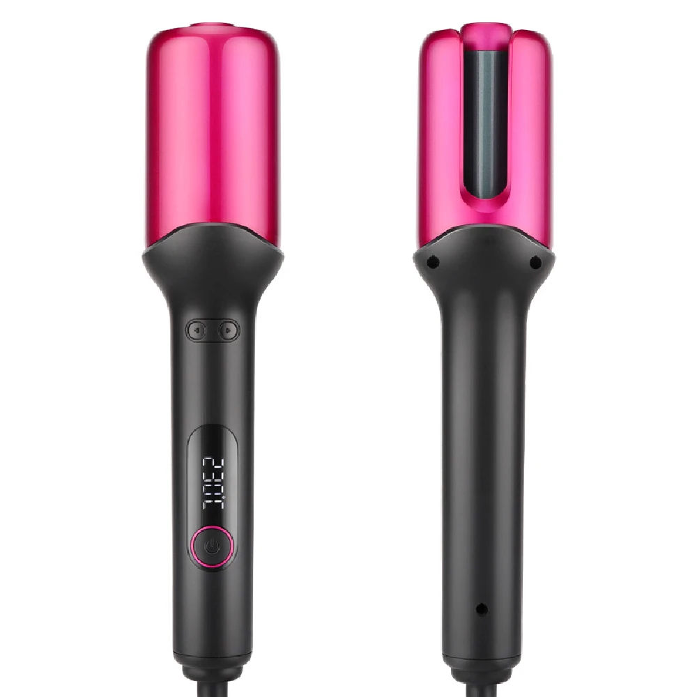 Auto Rotating Ceramic Hair Curler Automatic Curling Iron Styling Tool Hair Iron Curling Wand and Curl Curler Hair Waver
Auto Rotating Ceramic Hair Curler Automatic Curling Iron Styling Tool Hair Iron Curling Wand and Curl Curler Hair Waver