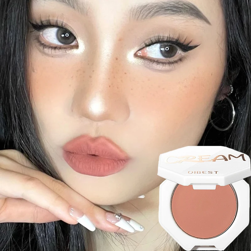 6 Colors Face Blush Peach Cream Waterproof Natural Blush Palette Cheek Contour Blusher Women Makeup Cosmetic Rouge Tint Blush
6 Colors Face Blush Peach Cream Waterproof Natural Blush Palette Cheek Contour Blusher Women Makeup Cosmetic Rouge Tint Blush