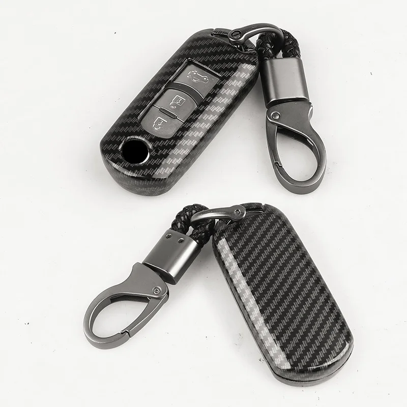 Carbon Fiber Remote Key Cover Case For Mazda 2 3 5 6 CX-3 CX-5 CX-7 CX-9 Speed Miata MX5 Shell 2 3 4 Button 2018 2019 2020
Carbon Fiber Remote Key Cover Case For Mazda 2 3 5 6 CX-3 CX-5 CX-7 CX-9 Speed Miata MX5 Shell 2 3 4 Button 2018 2019 2020