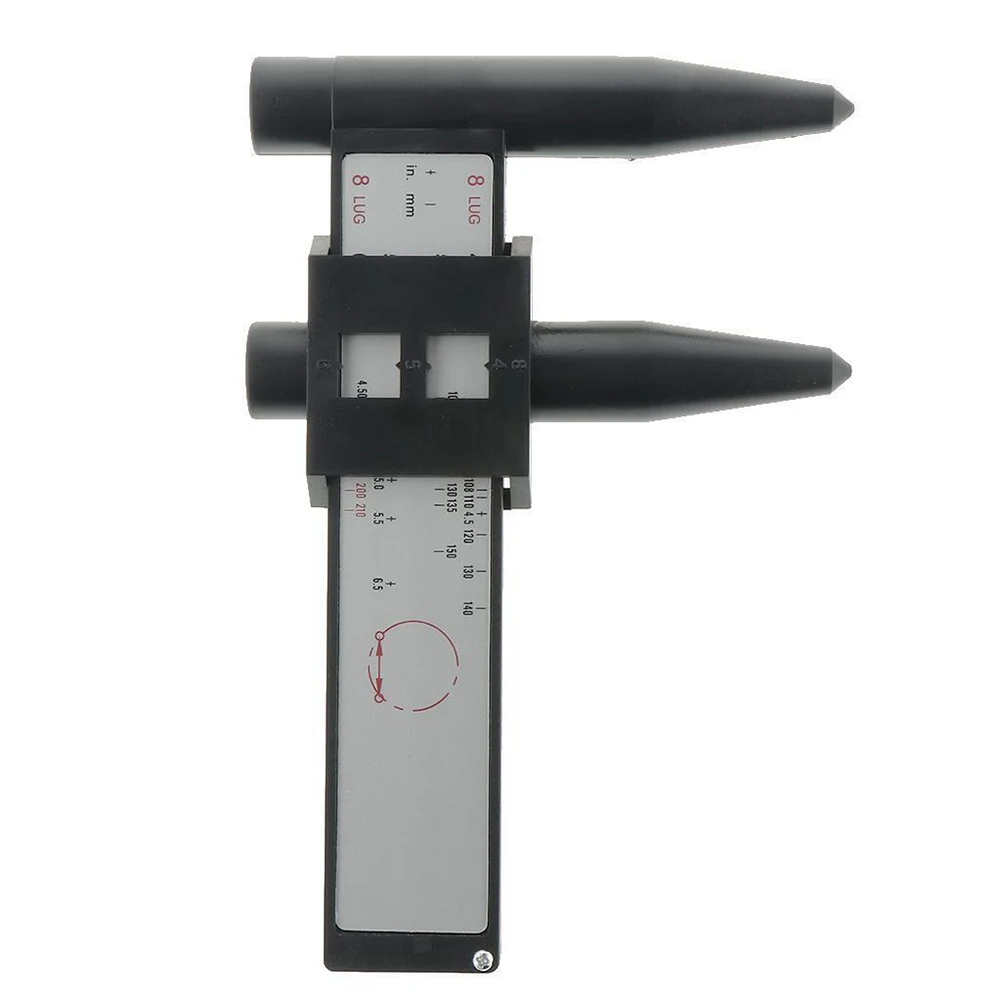 High Quality Car Tool Wheel Pattern Gauge Tool Automotive Tools Car PCD Ruler Gauge Tool Common Measure A Turned
High Quality Car Tool Wheel Pattern Gauge Tool Automotive Tools Car PCD Ruler Gauge Tool Common Measure A Turned