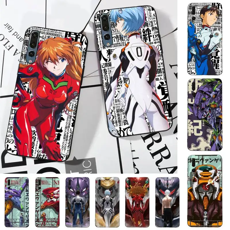 BANDAI Neon Genesis Evangelion EVA Phone Case for Huawei P30 40 20 10 8 9 lite pro plus Psmart2019
BANDAI Neon Genesis Evangelion EVA Phone Case for Huawei P30 40 20 10 8 9 lite pro plus Psmart2019