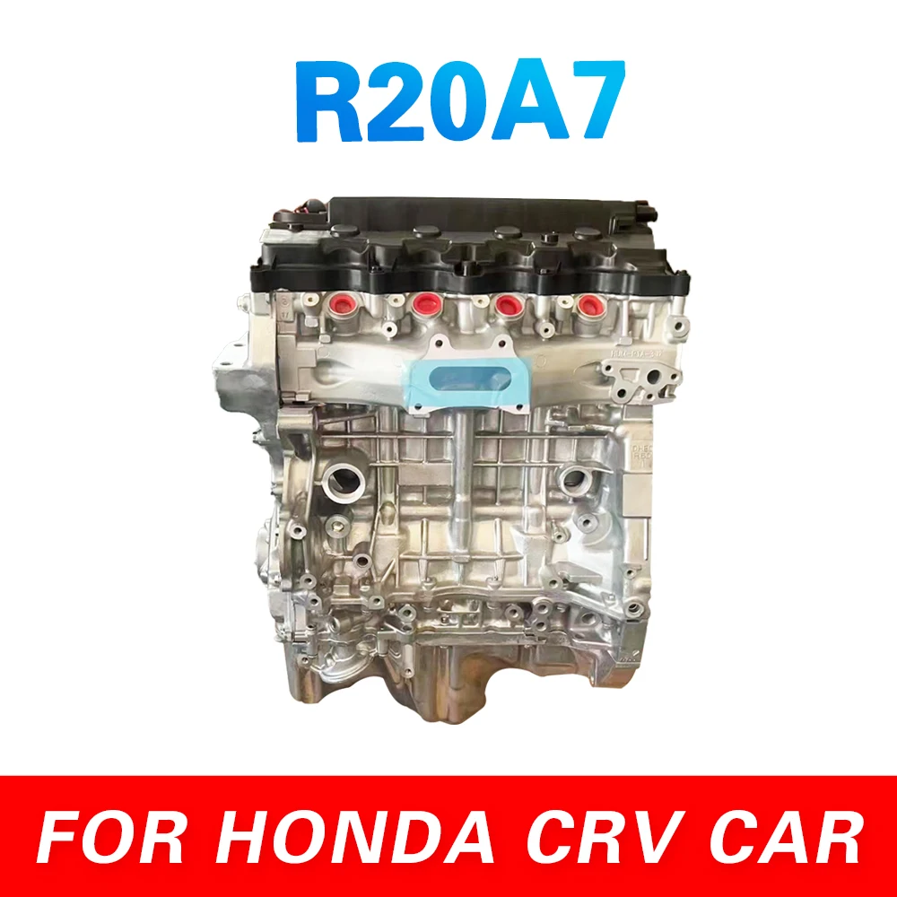 

2.0L 4 Stroke Engine Parts For HONDA CRV Gasoline Motor Auto Accesorios Car Accessory Auto's Motoren двигатель бензиновый R20A7