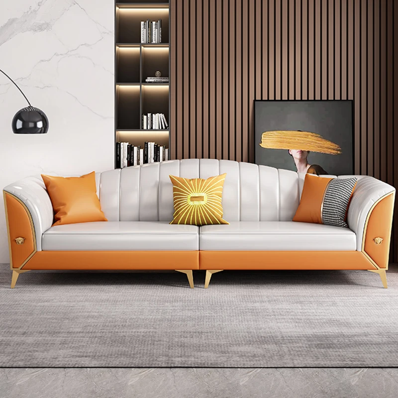 Single Relax Living Room Sofas Leather Luxury Foldable Multifunction Lazy Pink Sofa Prefabricated Slaapbank Home Furniture T50SF
Single Relax Living Room Sofas Leather Luxury Foldable Multifunction Lazy Pink Sofa Prefabricated Slaapbank Home Furniture T50SF