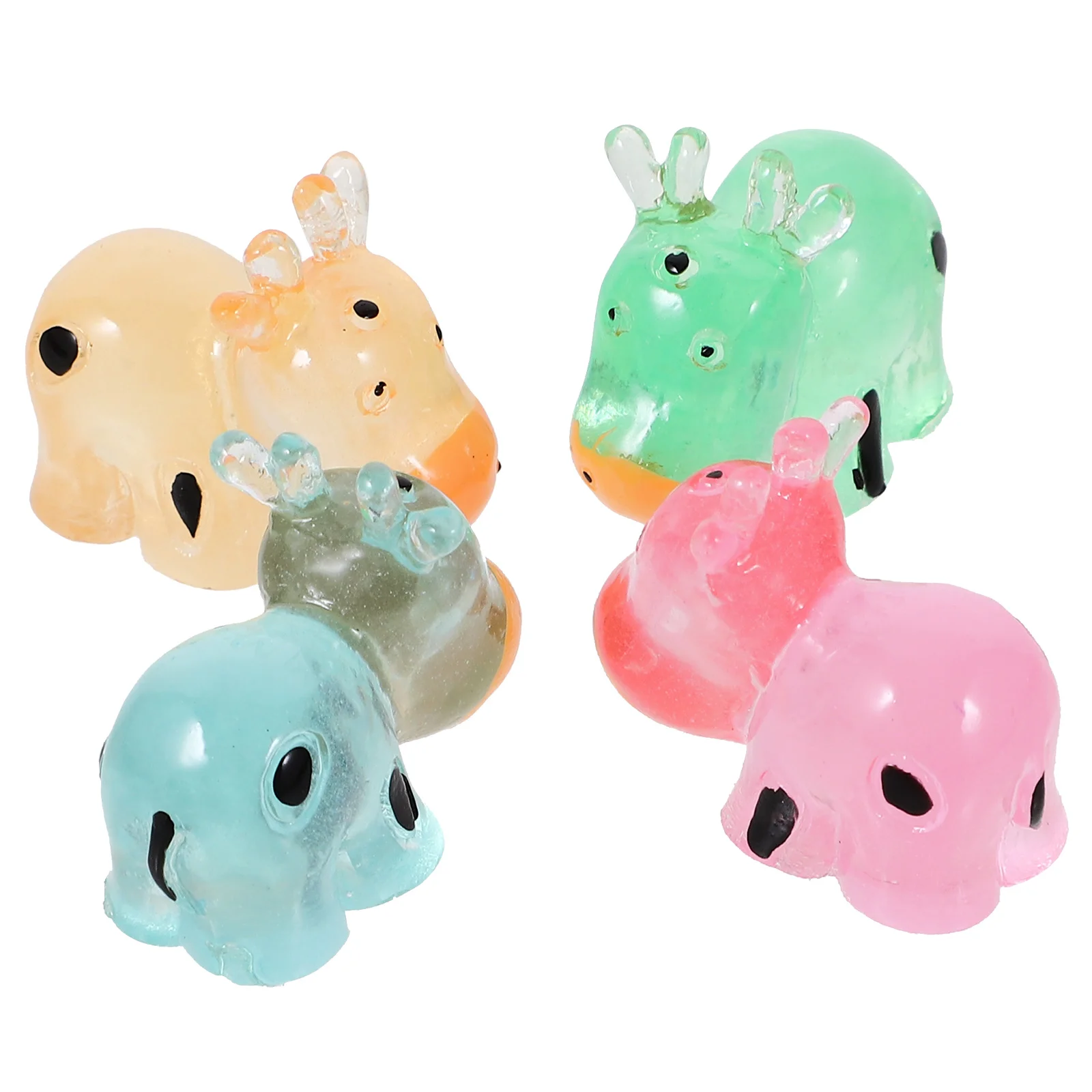8 Pcs Resin Cow Figurines Decor Crafts Adorable Small Modeling Statues Animal Accessories Micro Landscape Decoration
8 Pcs Resin Cow Figurines Decor Crafts Adorable Small Modeling Statues Animal Accessories Micro Landscape Decoration