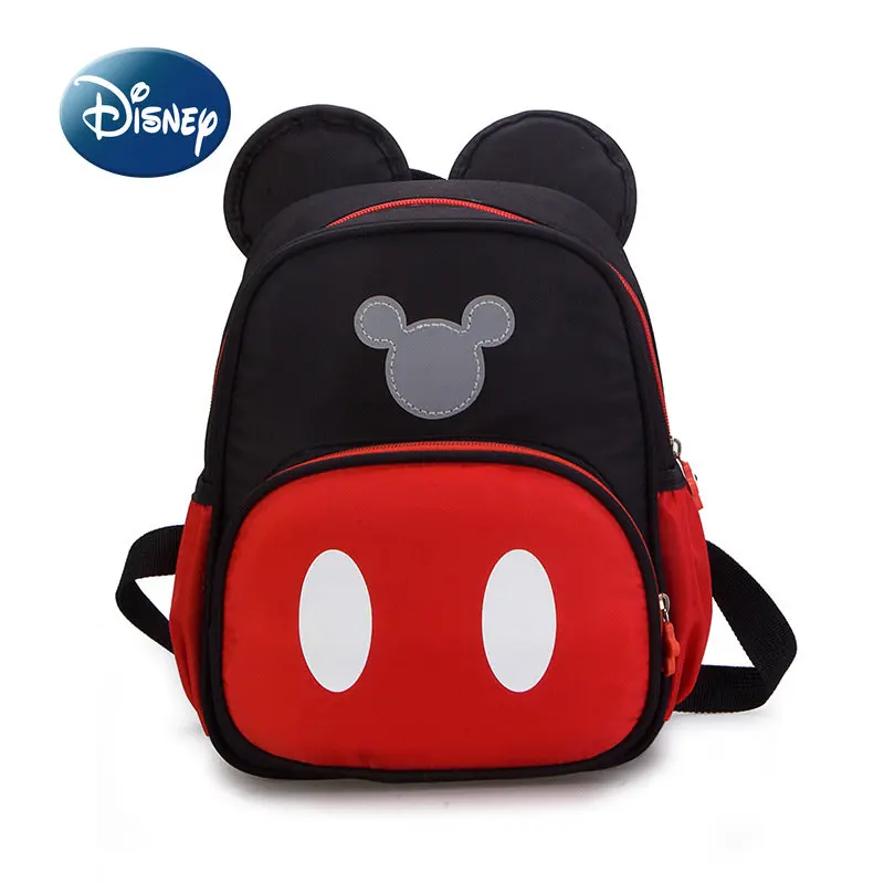 Disney Mickey and Minnie New Children's Backpack Luxury Brand Boys and Girls Backpacks Cartoon Fashion Trend Girls School Bags
Disney Mickey and Minnie New Children's Backpack Luxury Brand Boys and Girls Backpacks Cartoon Fashion Trend Girls School Bags