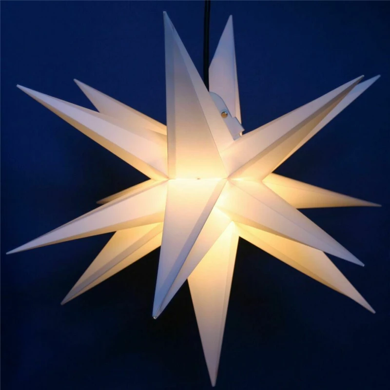 Explode Star Party Light Window Grille Paper Lantern Stars Lampshade Garden Hanging Decoration For Christmas Party Water Proof
Explode Star Party Light Window Grille Paper Lantern Stars Lampshade Garden Hanging Decoration For Christmas Party Water Proof
