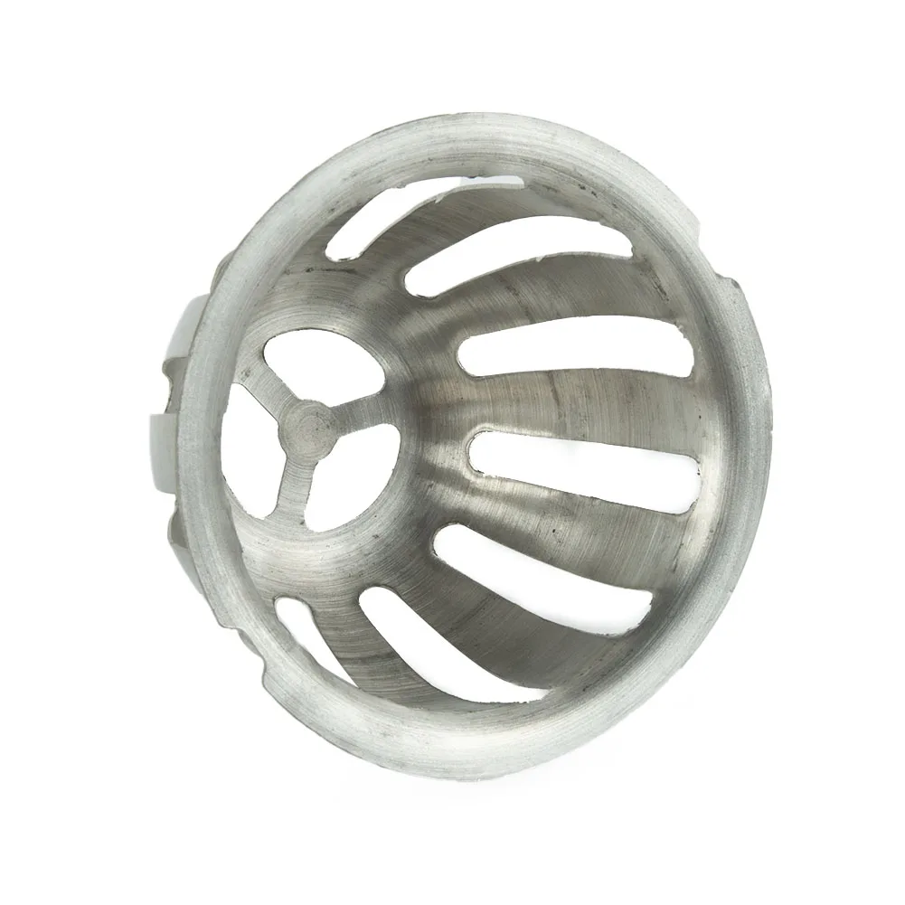 Downspouts Roof Floor Drain Strainer Anti-clogging Anti-rat Filter Drain Pipe Roof Floor Drain Stainless Steel
Downspouts Roof Floor Drain Strainer Anti-clogging Anti-rat Filter Drain Pipe Roof Floor Drain Stainless Steel