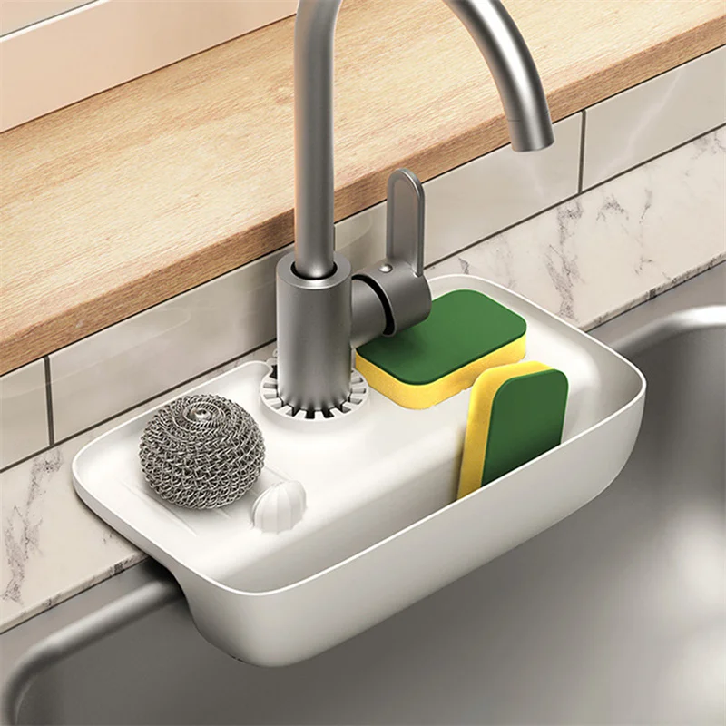 Faucet Drainer Rack Non-slip Countertop Mat Kitchen Wipe Sponge Wipe Drainer Organizer Rack Bathroom Kitchen Accessories Tools
Faucet Drainer Rack Non-slip Countertop Mat Kitchen Wipe Sponge Wipe Drainer Organizer Rack Bathroom Kitchen Accessories Tools