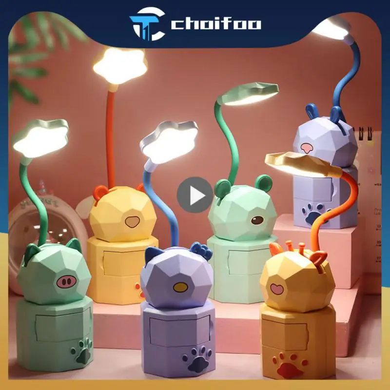 360 Degree Adjustable Sleeping Night Light Soft Light Usb Rechargeable Lamps Energy-saving Desk Reading Lamp Eye Protection
360 Degree Adjustable Sleeping Night Light Soft Light Usb Rechargeable Lamps Energy-saving Desk Reading Lamp Eye Protection