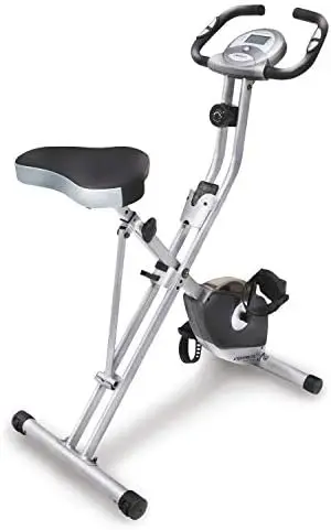 Exercise Bike, 8 Levels of Resistance Stationary Bike, Bluetooth tracking & Tablet Holder options available
Exercise Bike, 8 Levels of Resistance Stationary Bike, Bluetooth tracking & Tablet Holder options available