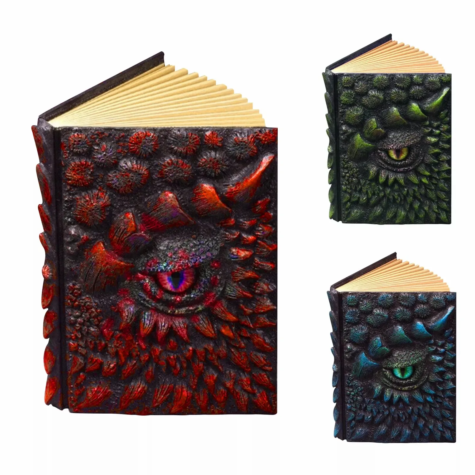 1Pc Retro 3D Relief Dragon A5 Notebook Journal Book Hardcover Resin Cover Diary Book Art Office School Supplies Stationery Gift
1Pc Retro 3D Relief Dragon A5 Notebook Journal Book Hardcover Resin Cover Diary Book Art Office School Supplies Stationery Gift