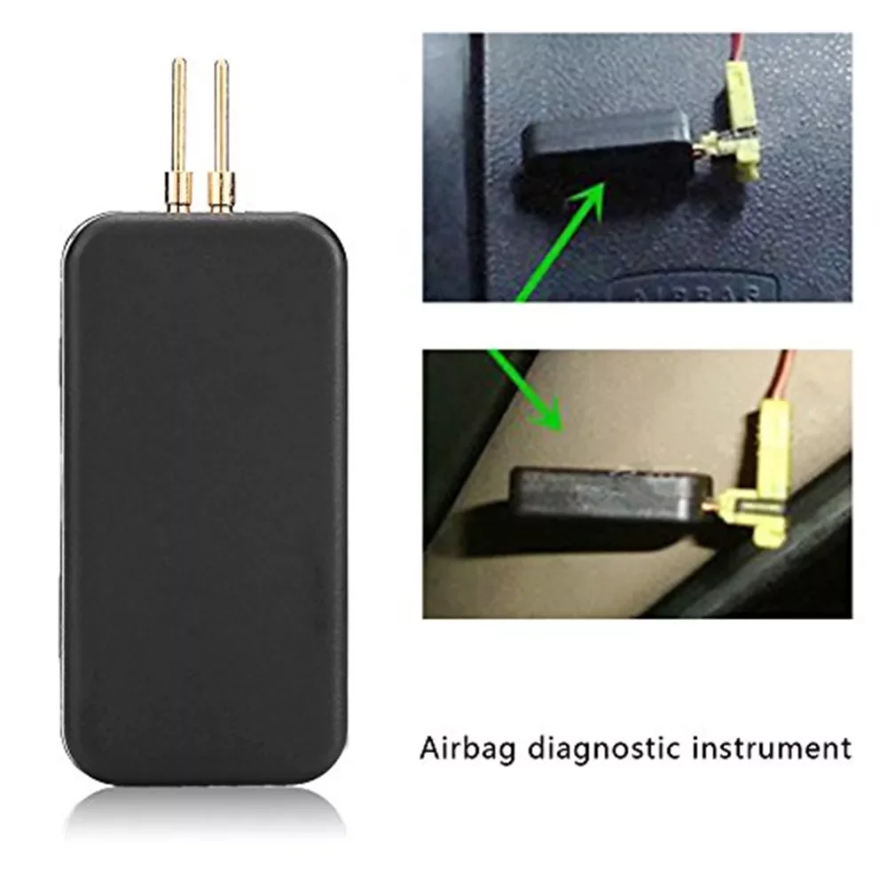 Car Emulator Simulator Fault Finding Diagnostic Air Bag SRS System Repair Tool For Auto Car SUV Off-Road
Car Emulator Simulator Fault Finding Diagnostic Air Bag SRS System Repair Tool For Auto Car SUV Off-Road