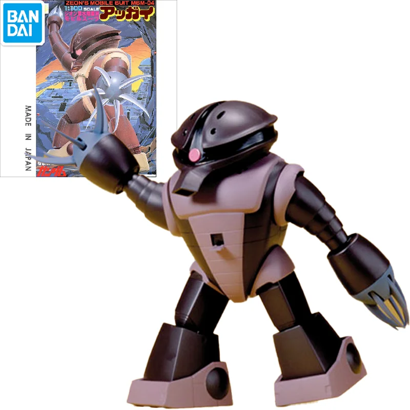 Оригинальный мобильный костюм Bandai 63161 1/100, модель в сборе для мужчин, коллекционная экшн-фигурка, игрушка
Оригинальный мобильный костюм Bandai 63161 1/100, модель в сборе для мужчин, коллекционная экшн-фигурка, игрушка