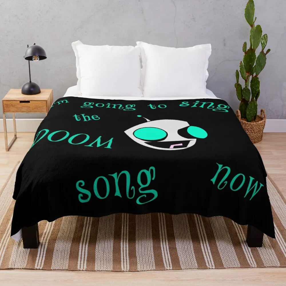 Sing the Doom Song Throw Blanket beautiful blankets Throw Blanket fur Throw Blanket
Sing the Doom Song Throw Blanket beautiful blankets Throw Blanket fur Throw Blanket