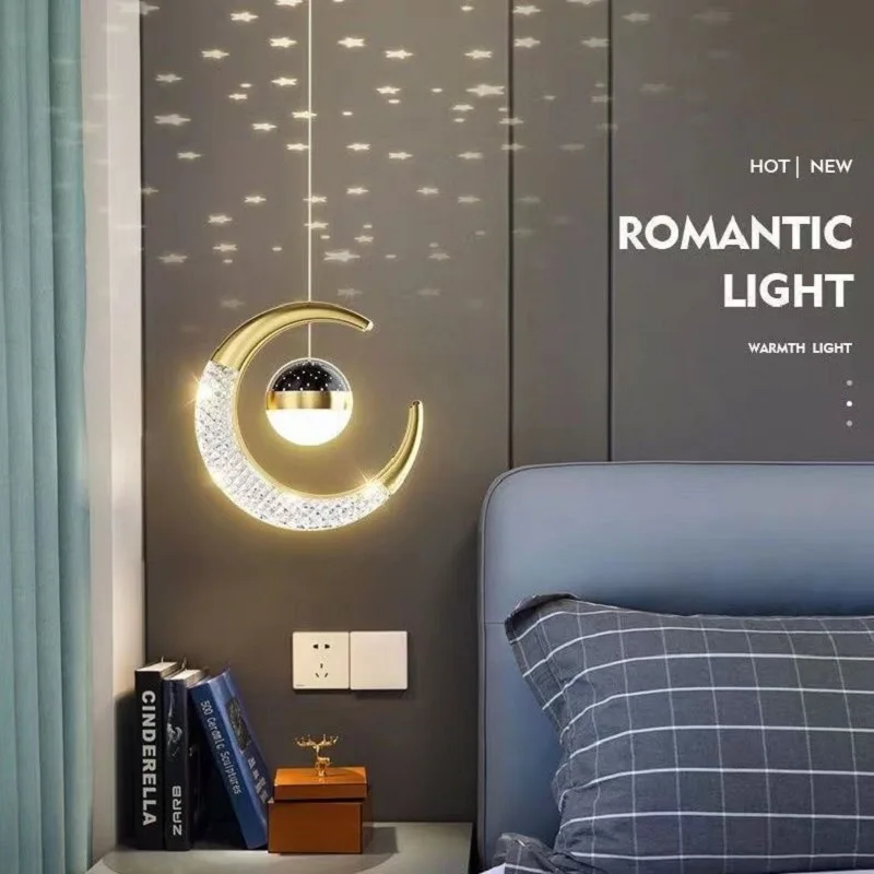 Светодиодные подвесные светильники с проекцией звезды для спальни детской комнаты мальчиков девочек малышей мечта лунный свет подвесной потолочный светильник черный золотой 
Светодиодные подвесные светильники с проекцией звезды для спальни детской комнаты мальчиков девочек малышей мечта лунный свет подвесной потолочный светильник черный золотой