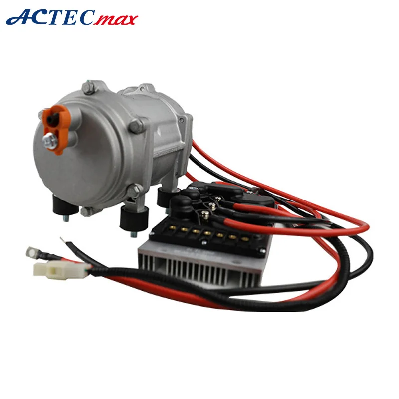 Wholesale 12V Vehicle AC Compressor for Electric Car 2300rmp ISO9001 Auto AC parts 600W Electric Split Compressor for 12v
Wholesale 12V Vehicle AC Compressor for Electric Car 2300rmp ISO9001 Auto AC parts 600W Electric Split Compressor for 12v