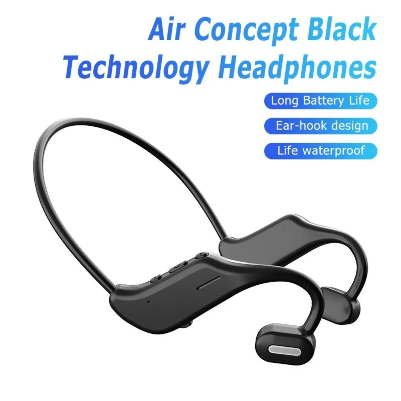 Waterproof Headphones Handsfree Hook Calling DYY-5 Ear Bluetooth 5.0 Headset Bluetooth Headset Coral Headphones
Waterproof Headphones Handsfree Hook Calling DYY-5 Ear Bluetooth 5.0 Headset Bluetooth Headset Coral Headphones