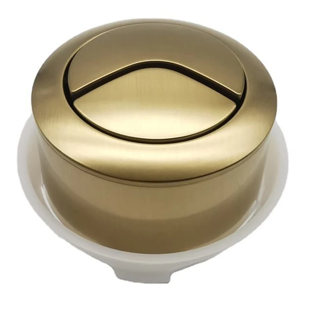 Modernize Your Bathroom with this Stylish Replacement Flush Button for Concealed Cistern WC Multiple Color Choices
Modernize Your Bathroom with this Stylish Replacement Flush Button for Concealed Cistern WC Multiple Color Choices