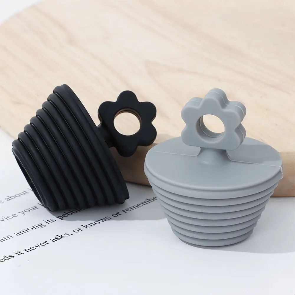 Silicone Bathtub Plug Bathtub Drain Stopper Shower Bath Tub Sink Drains Replacement Universal
Silicone Bathtub Plug Bathtub Drain Stopper Shower Bath Tub Sink Drains Replacement Universal