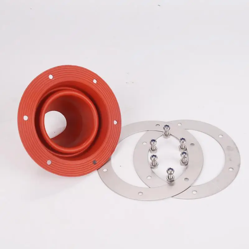Chimney Anti-scalding Roof Jack Pipe Boot Chimney Sleeve Silicone Ring Heat For Tent Protection Silicone Tent Jack Flue 1pcs
Chimney Anti-scalding Roof Jack Pipe Boot Chimney Sleeve Silicone Ring Heat For Tent Protection Silicone Tent Jack Flue 1pcs