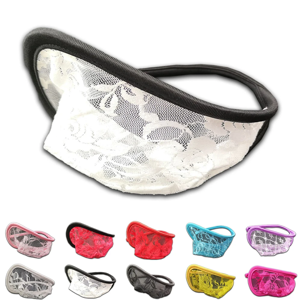 Мужские трусы C-string, удобные дышащие кружевные прозрачные трусы с вырезами, Трусы-стринги, нижнее белье
Мужские трусы C-string, удобные дышащие кружевные прозрачные трусы с вырезами, Трусы-стринги, нижнее белье