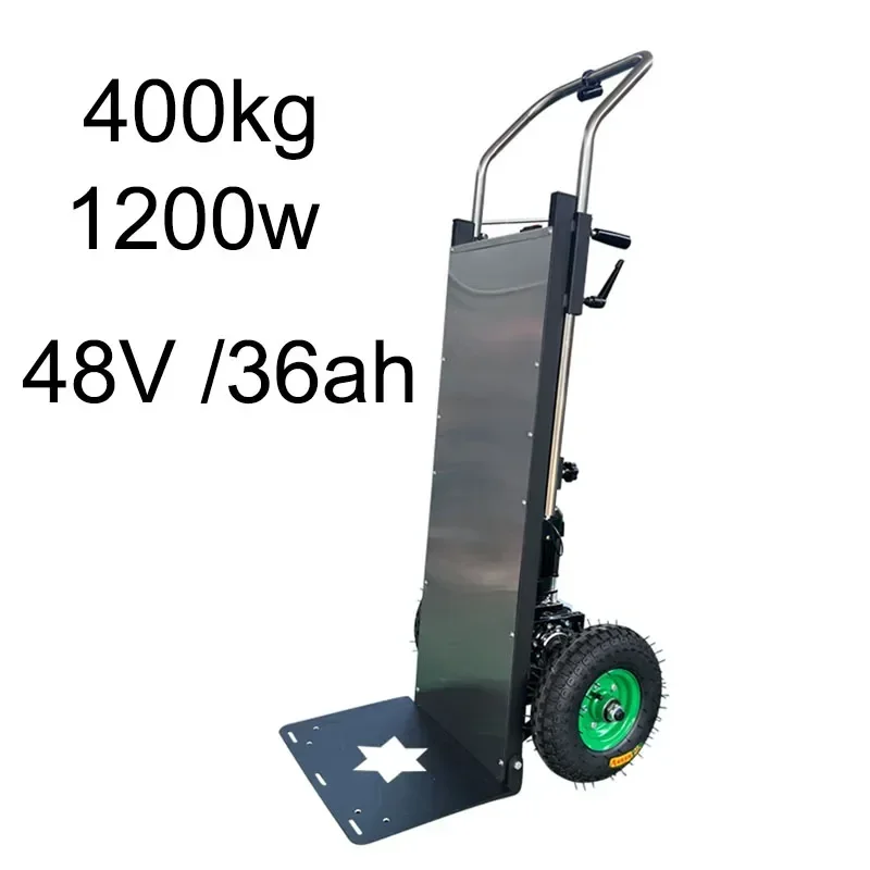 Site Load 400kg Electric Mobile Tool Cart Stair Climber Load Up And Down Climbing Artifact Move Home Appliances Construction
Site Load 400kg Electric Mobile Tool Cart Stair Climber Load Up And Down Climbing Artifact Move Home Appliances Construction