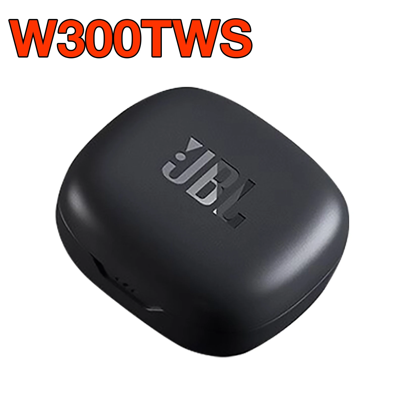 

Оригинальные беспроводные Bluetooth-наушники JBL W300TWS, стереонаушники с басами, шумоподавлением, наушники с микрофоном и зарядным футляром