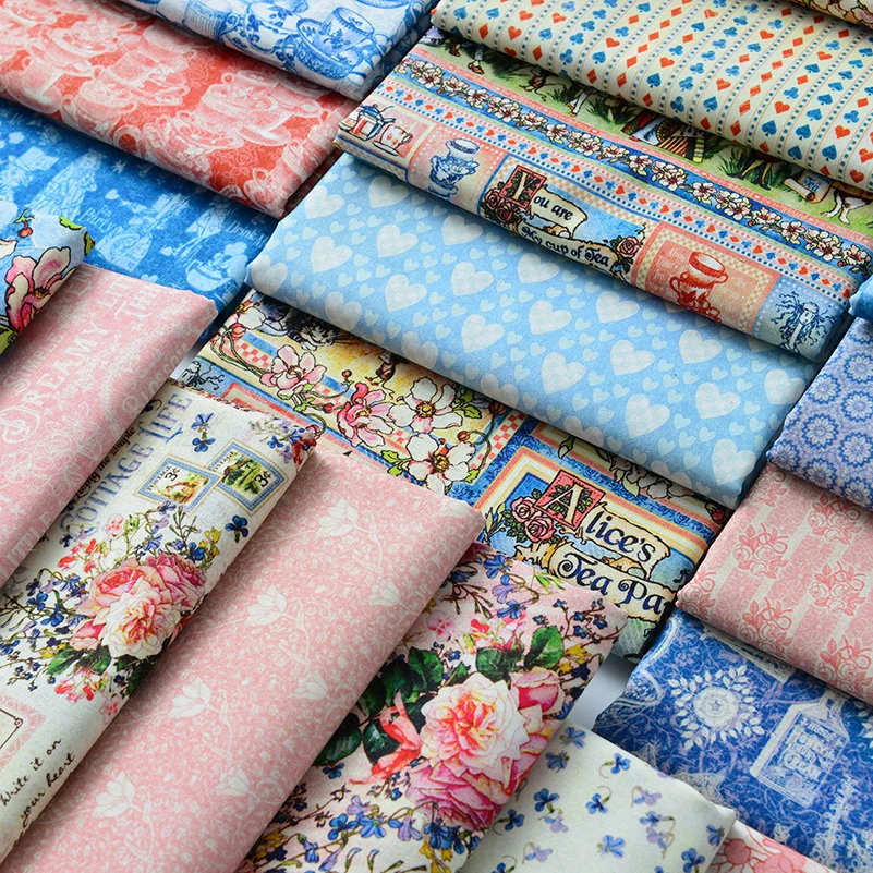 Винтажная ткань, простой хлопок, цифровая печать, пэчворк, роза, буква Алиса, печатный на полметра
Винтажная ткань, простой хлопок, цифровая печать, пэчворк, роза, буква Алиса, печатный на полметра