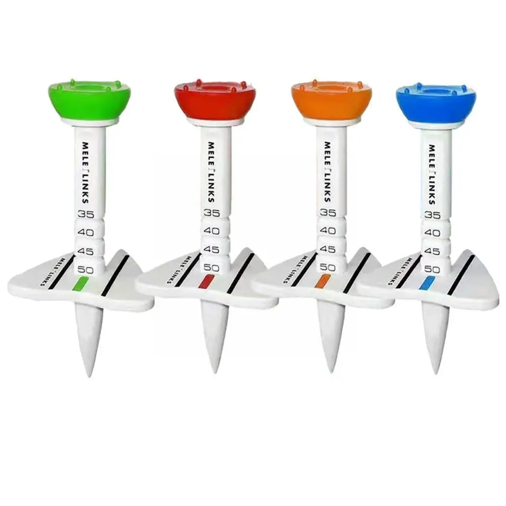 4pcs Golf Tees Double Tee Step Down Golf Ball Holder Golf Accessories Outdoor Golf Supplies Training Ball Nail Golf Stud Ba B9v4
4pcs Golf Tees Double Tee Step Down Golf Ball Holder Golf Accessories Outdoor Golf Supplies Training Ball Nail Golf Stud Ba B9v4