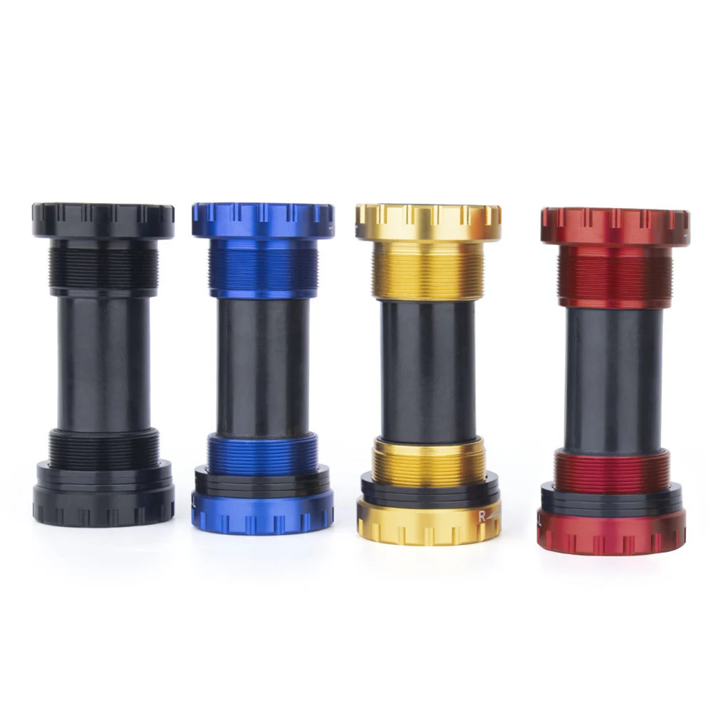 Bicycle BB91 Threaded Bottom Bracket For Shimano MTB Road Bike 68-110mm ID 24mm Bottom Brackets Cycling Parts
Bicycle BB91 Threaded Bottom Bracket For Shimano MTB Road Bike 68-110mm ID 24mm Bottom Brackets Cycling Parts