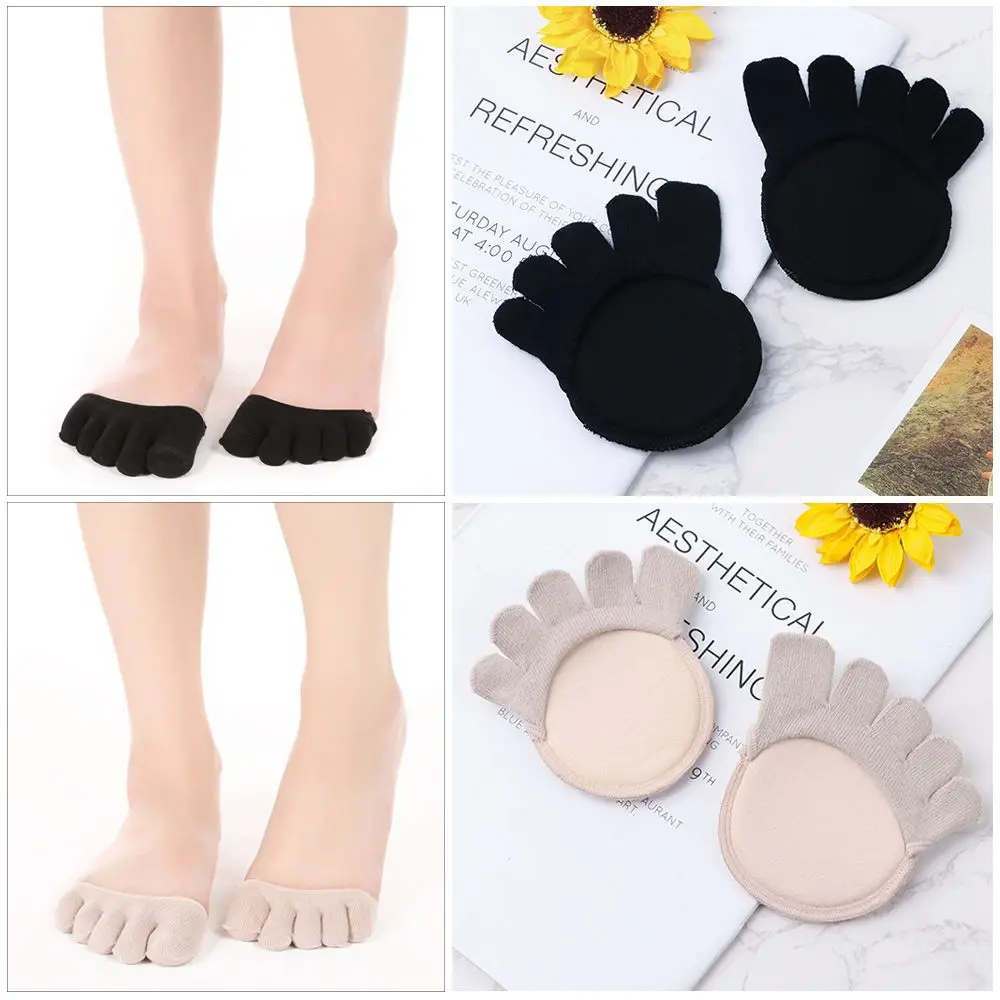 Dispensing Five Fingers Socks Half of Cotton Absorbent Sweat Before The Palm Half Palm Full Toe Toe High Heels Silicone
Dispensing Five Fingers Socks Half of Cotton Absorbent Sweat Before The Palm Half Palm Full Toe Toe High Heels Silicone