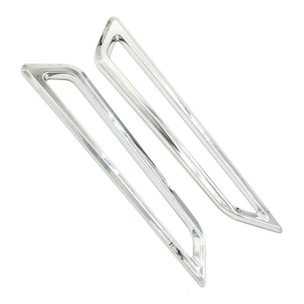 Decoration Front Light Trim Accents 2pcs ABS Plastic Chrome Motorcycle Parts Turn Light Trim Ring For Honda Goldwing 2018-2022
Decoration Front Light Trim Accents 2pcs ABS Plastic Chrome Motorcycle Parts Turn Light Trim Ring For Honda Goldwing 2018-2022