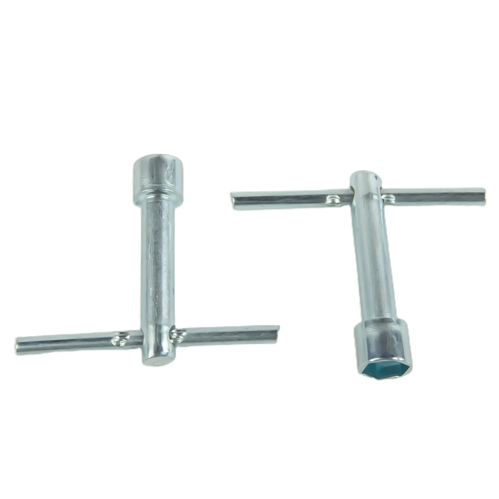 2PC Wrench Tools For Mechanic 10mm Hex Socket Wrench Manual Tool TShape Handle Deep Nut Driver Steel Hand Tools
2PC Wrench Tools For Mechanic 10mm Hex Socket Wrench Manual Tool TShape Handle Deep Nut Driver Steel Hand Tools