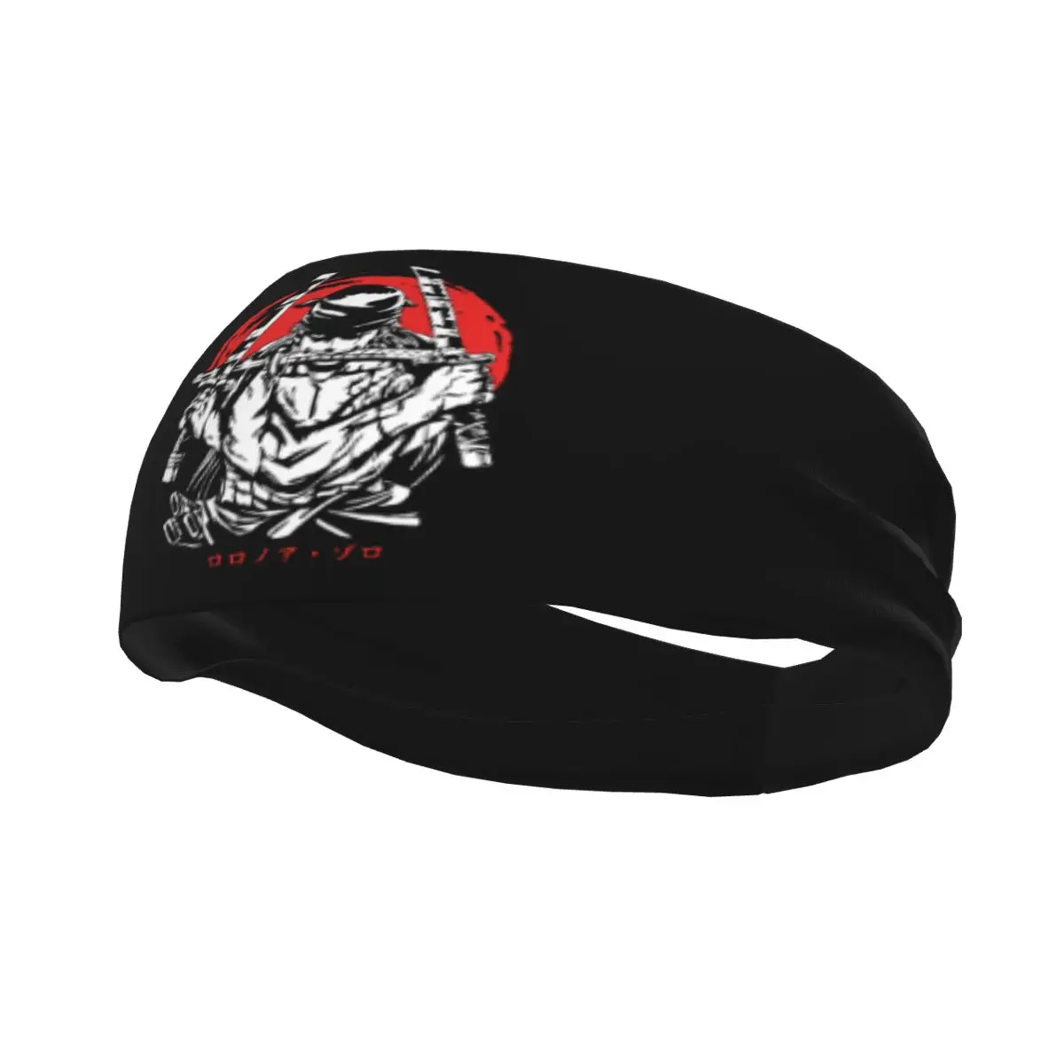 Roronoa Zoro One Piece Sweatband Elastic Workout Sweat Headband Men Headwrap Hair Bandages Gym Fitness Yoga Sweat Wash Bands
Roronoa Zoro One Piece Sweatband Elastic Workout Sweat Headband Men Headwrap Hair Bandages Gym Fitness Yoga Sweat Wash Bands