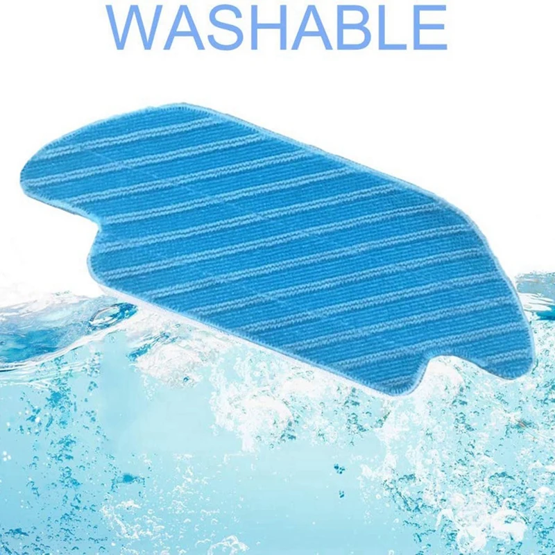 Сменные тканевые накладки для швабры, подходят для серий Cecotec Conga 4090 5090, аксессуары для очистки пылесоса
Сменные тканевые накладки для швабры, подходят для серий Cecotec Conga 4090 5090, аксессуары для очистки пылесоса