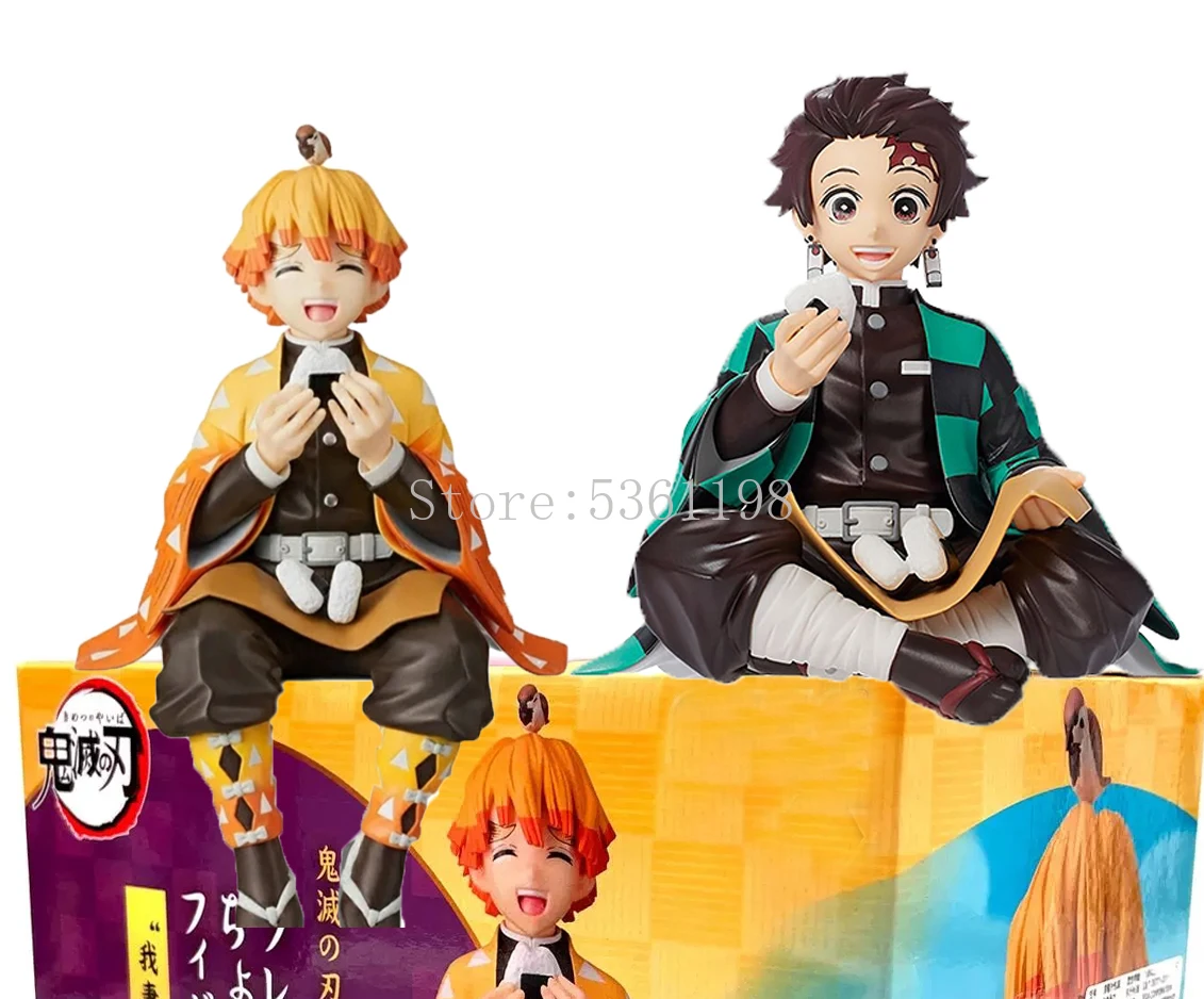 Фигурка из аниме «no Yaiba» Kimetsu, ПВХ экшн-фигурка Kamado Tanjirou Agatsuma Zenitsu Premium Chokonose, игрушка-убийца демонов, кукла в подарок
Фигурка из аниме «no Yaiba» Kimetsu, ПВХ экшн-фигурка Kamado Tanjirou Agatsuma Zenitsu Premium Chokonose, игрушка-убийца демонов, кукла в подарок