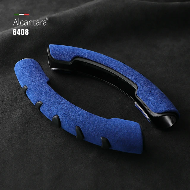 Чехлы на руль универсальные, всесезонные, из алькантары
Чехлы на руль универсальные, всесезонные, из алькантары