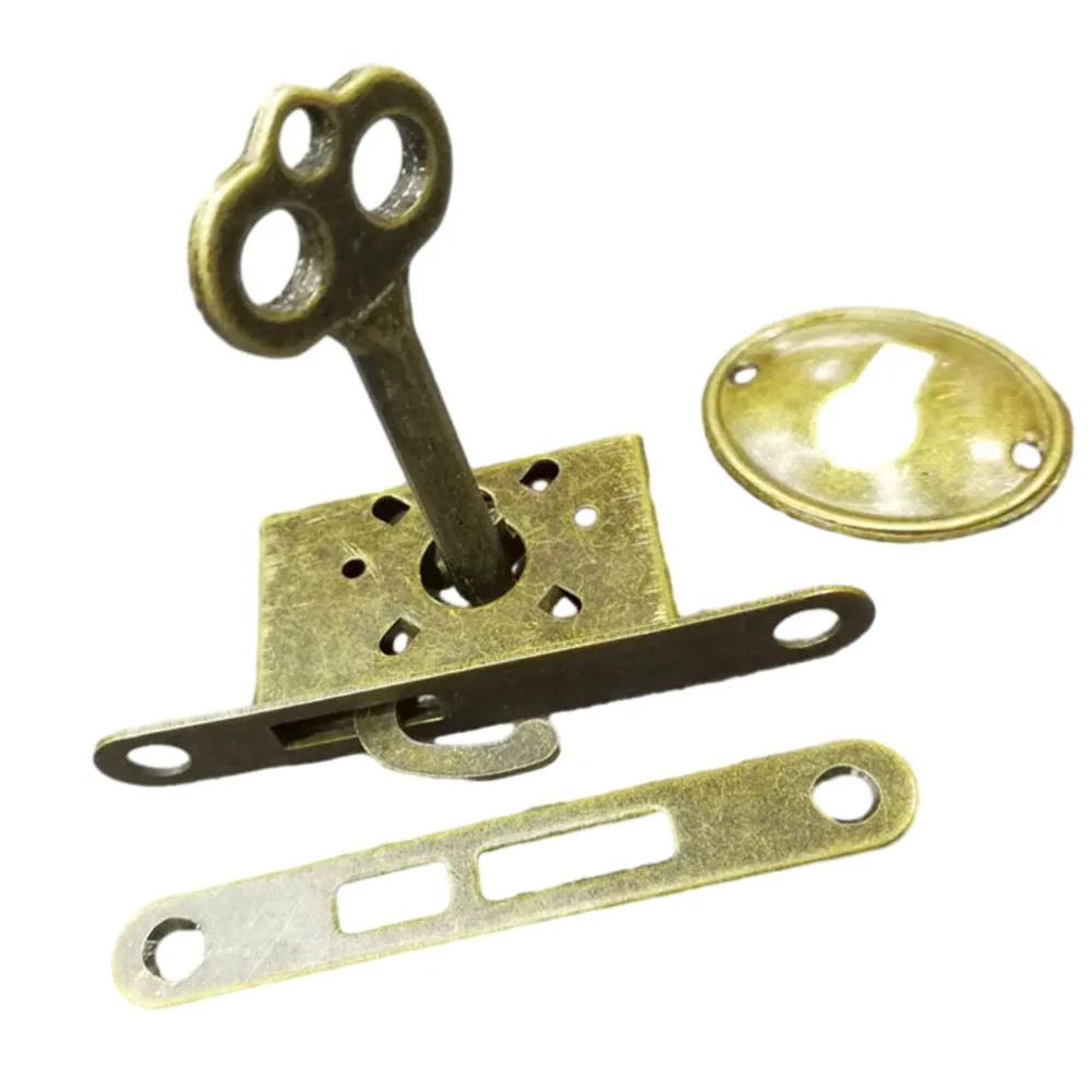 Antique Furniture Lock Vintage Design Compact and Easy to Use Left and Right Key Operation Durable and Long Lasting 15PCS
Antique Furniture Lock Vintage Design Compact and Easy to Use Left and Right Key Operation Durable and Long Lasting 15PCS