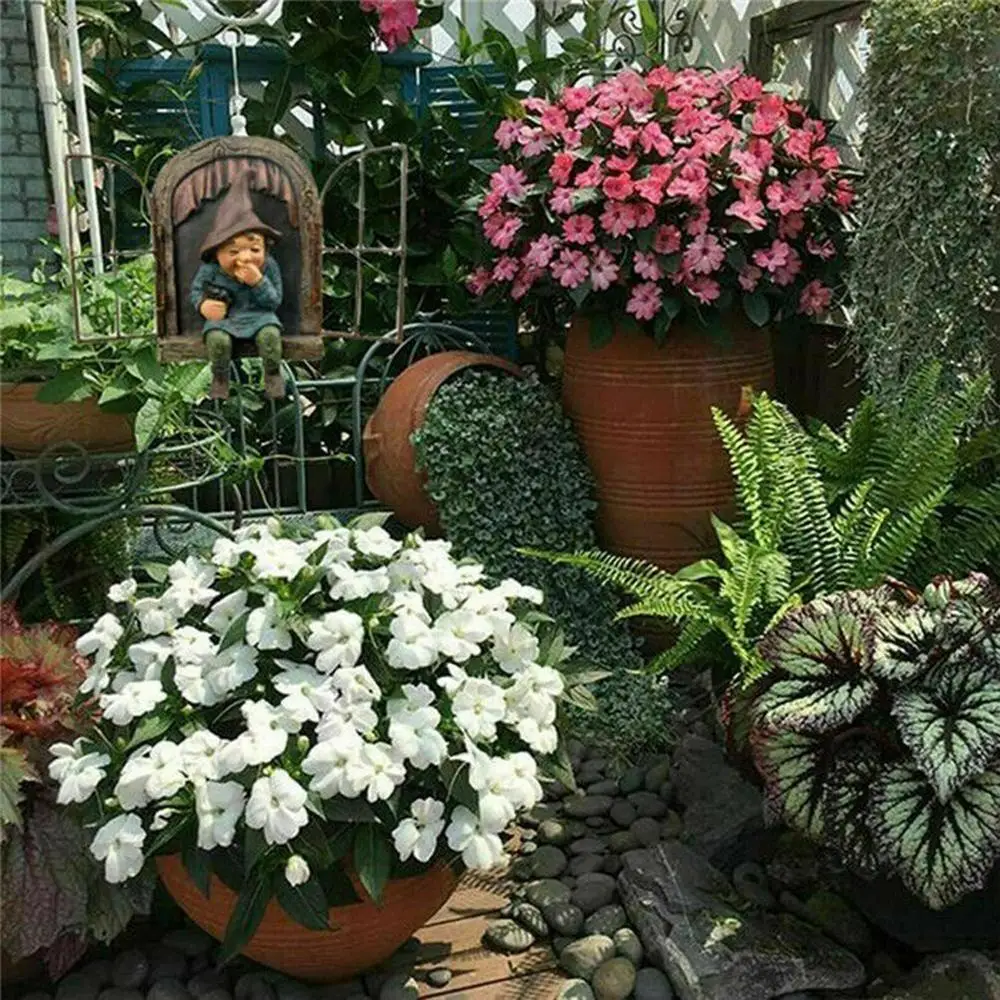 Садовые непромокаемые декоративные скульптуры для украшения дома и сада
Садовые непромокаемые декоративные скульптуры для украшения дома и сада