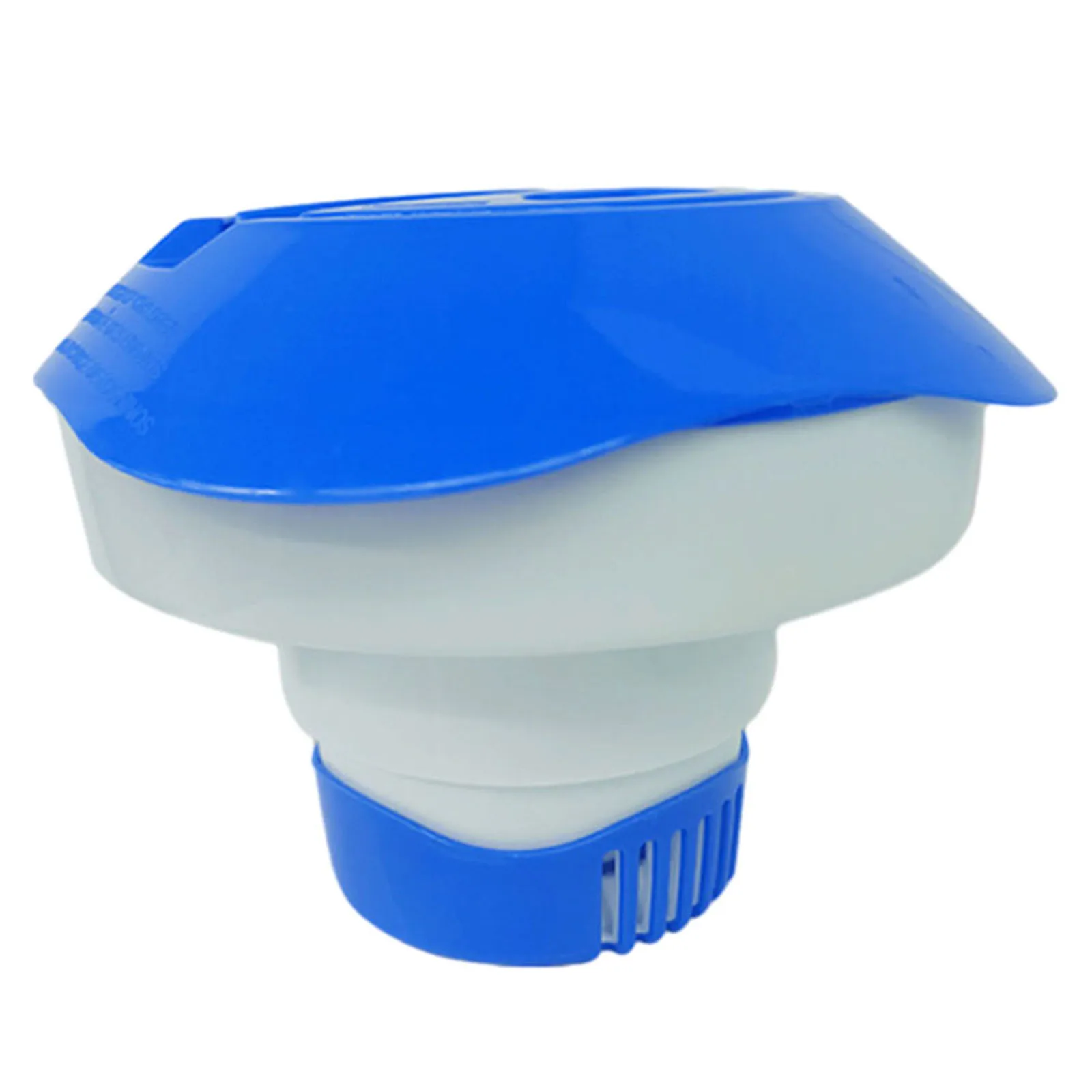 8 Inch Floating Pool Automatic Chlorine Tablet Dispenser Pool Spa Floating Pill Disinfect Box Floating Chlorine Dispenser
8 Inch Floating Pool Automatic Chlorine Tablet Dispenser Pool Spa Floating Pill Disinfect Box Floating Chlorine Dispenser