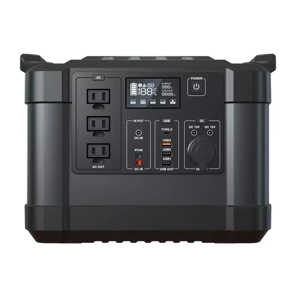 Trends 2022 outdoors portable solar power station energy system portable solar power generator for family use
Trends 2022 outdoors portable solar power station energy system portable solar power generator for family use
