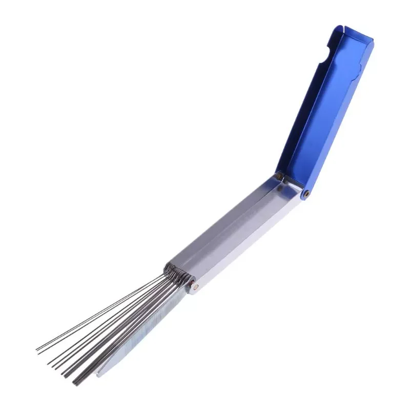 New Carb Jet Cleaning Tool Set Carburetor Wire Cleaner Set For Motorcycle ATV Parts
New Carb Jet Cleaning Tool Set Carburetor Wire Cleaner Set For Motorcycle ATV Parts