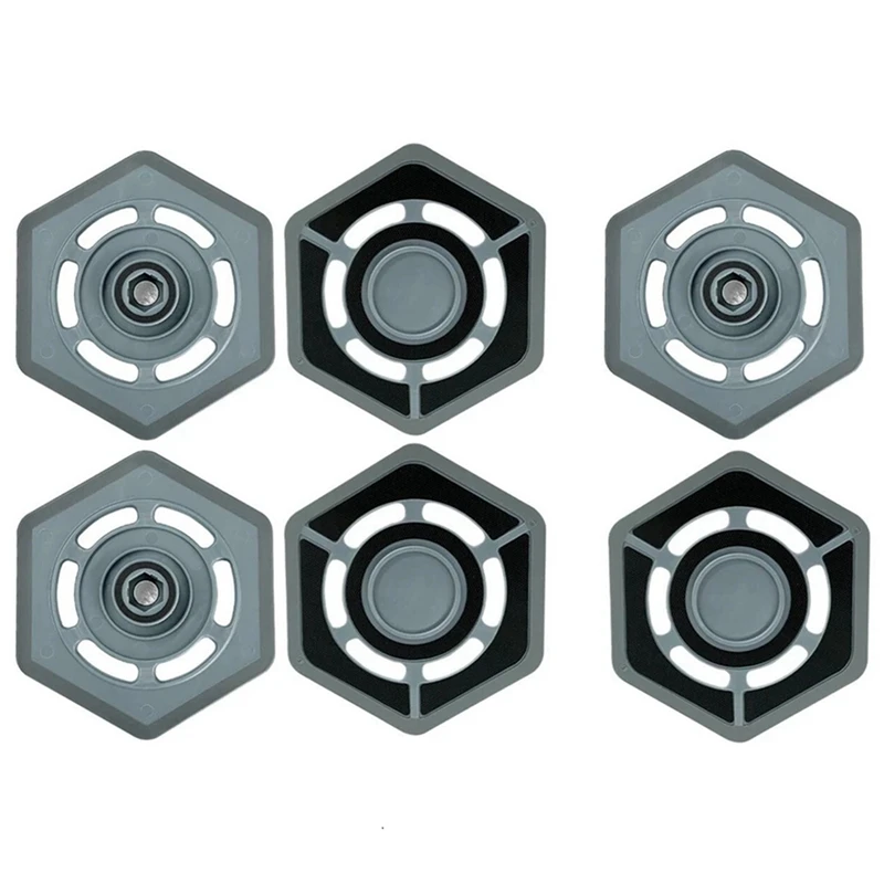6 Pack Mop Holder For Ecovacs Deebot N9+ Robot Vacuum Cleaner Accessories Replacement Bracket Mops
6 Pack Mop Holder For Ecovacs Deebot N9+ Robot Vacuum Cleaner Accessories Replacement Bracket Mops