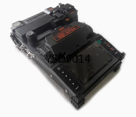 Б/У Ilsintech KF4A Fiber Optic Fusion Splicer автоматическое устройство зачистки Swift с скалывателем