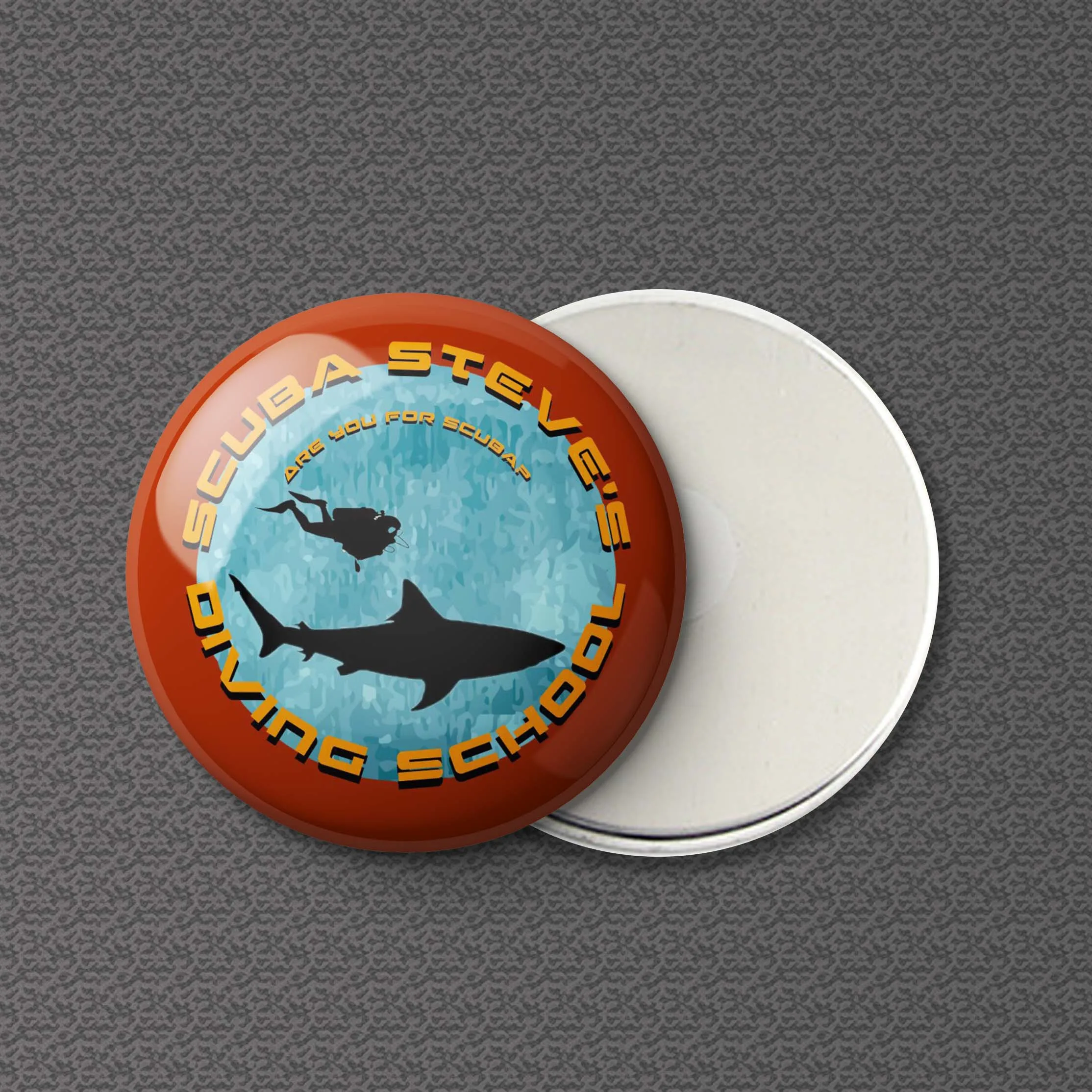 Scuba Steve S Refrigerator Magnet Magnetic Cartoon Board Gift Lover Decor Cute Clothes Creative Fridge Women Fashion Kitchen
Scuba Steve S Refrigerator Magnet Magnetic Cartoon Board Gift Lover Decor Cute Clothes Creative Fridge Women Fashion Kitchen