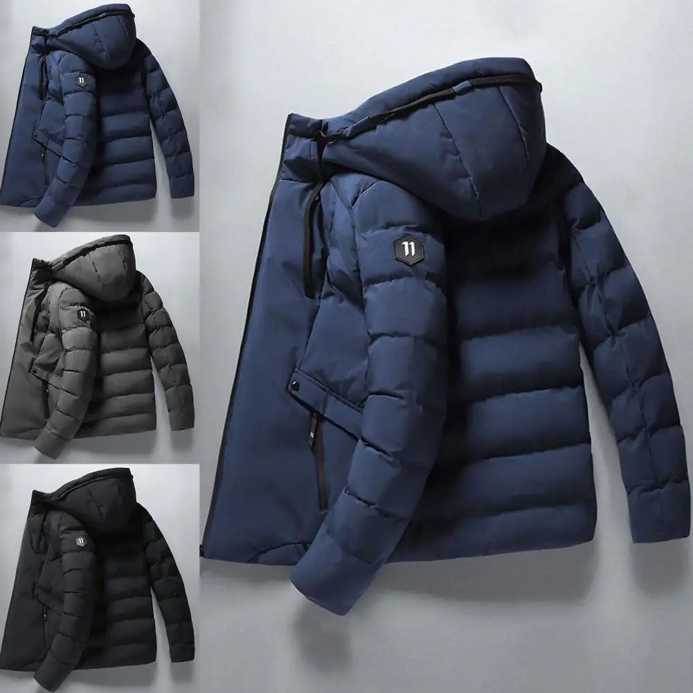 Men 2022 Winter Casual Thick Warm Waterproof Jacket Parkas Men Autumn New Outwear Windproof Hat Hooded Parkas Jacket Men
Men 2022 Winter Casual Thick Warm Waterproof Jacket Parkas Men Autumn New Outwear Windproof Hat Hooded Parkas Jacket Men