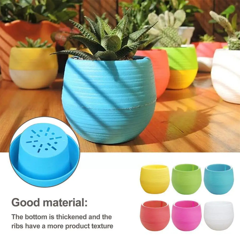 Colorful Flower Pots Planters For Succulents Indoor Small Succulent Pots 3inch Mini Planter With Drainage Garden Home Decor X7t9
Colorful Flower Pots Planters For Succulents Indoor Small Succulent Pots 3inch Mini Planter With Drainage Garden Home Decor X7t9