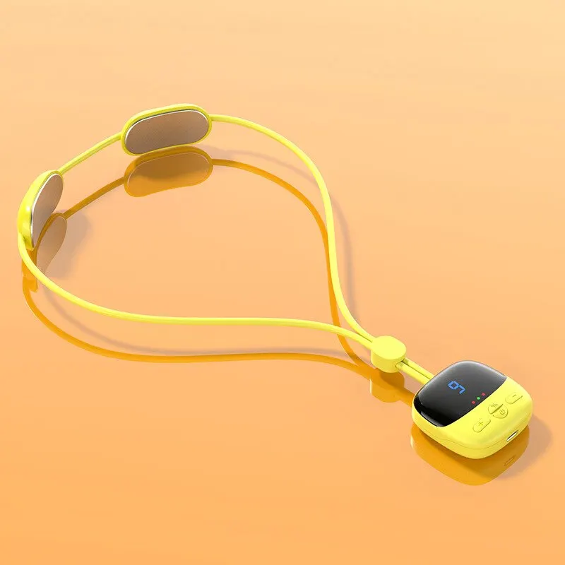 Neck And Shoulder Relaxer Smart Hanging Smart Life Product Neck Shoulder Portable Neck Cervical Shoulder Massager Hot Compress
Neck And Shoulder Relaxer Smart Hanging Smart Life Product Neck Shoulder Portable Neck Cervical Shoulder Massager Hot Compress