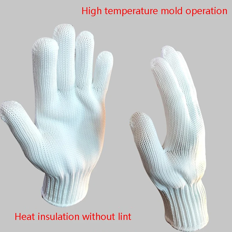 

Перчатки, устойчивые к высоким температурам, 200 градусов, перчатки для термоизоляции духовки