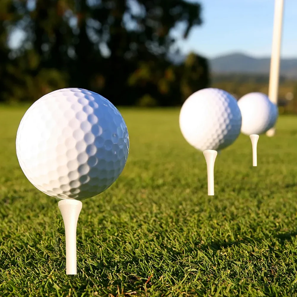 Balls Holder Golf Tees Lightweight Stronger Team Sports Wooden 4 Sizes 42/54/70/83mm Bamboo Tee Golf Accessories
Balls Holder Golf Tees Lightweight Stronger Team Sports Wooden 4 Sizes 42/54/70/83mm Bamboo Tee Golf Accessories